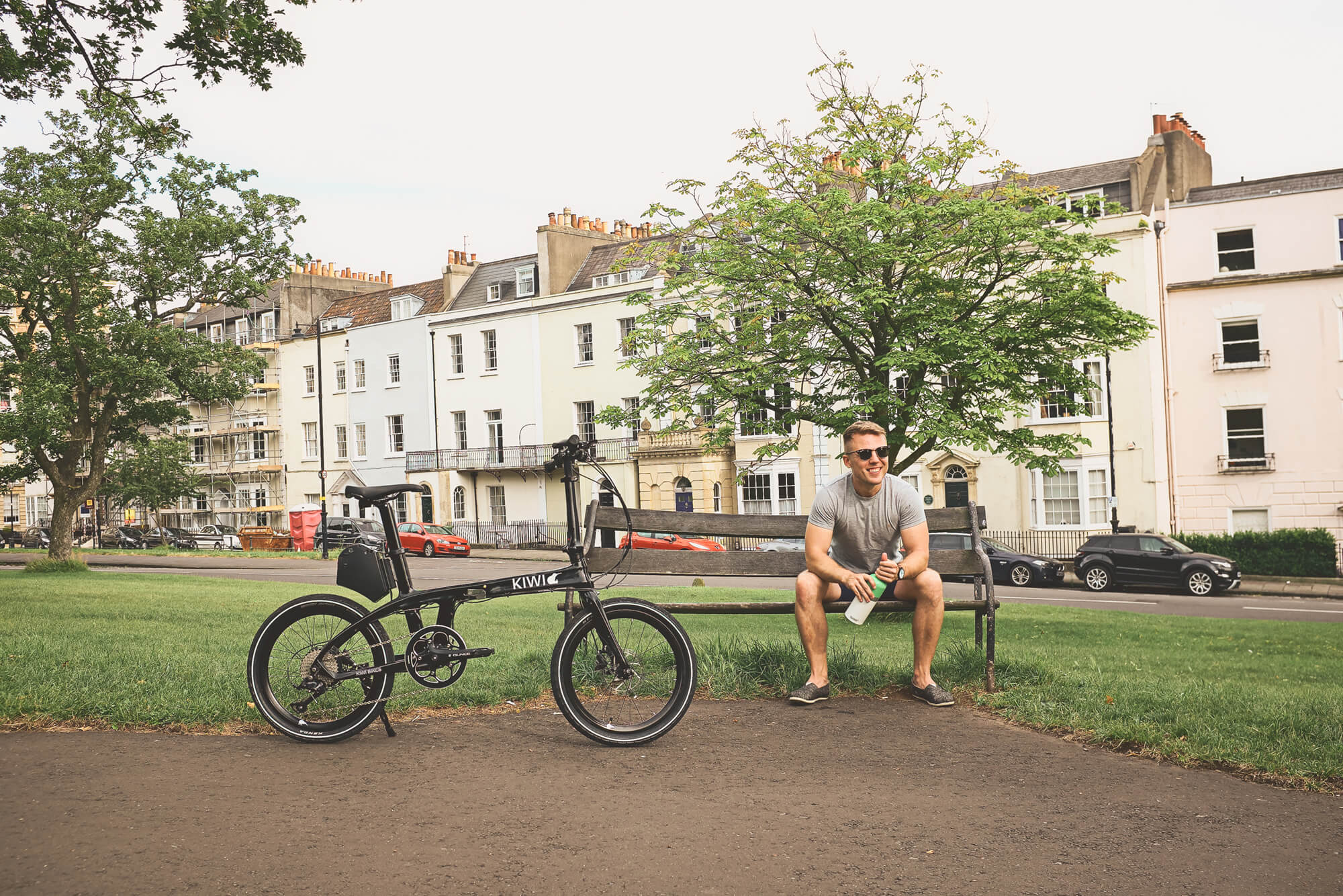 kiwi bike