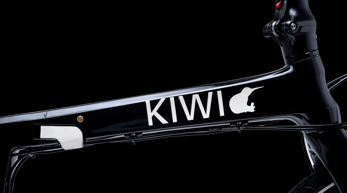 kiwi bike frame
